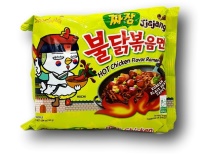 JIAJANG HOT CHICKEN FLV R. 140G SAMYANG